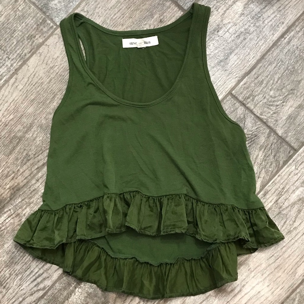 Steve Madden Crop Top
